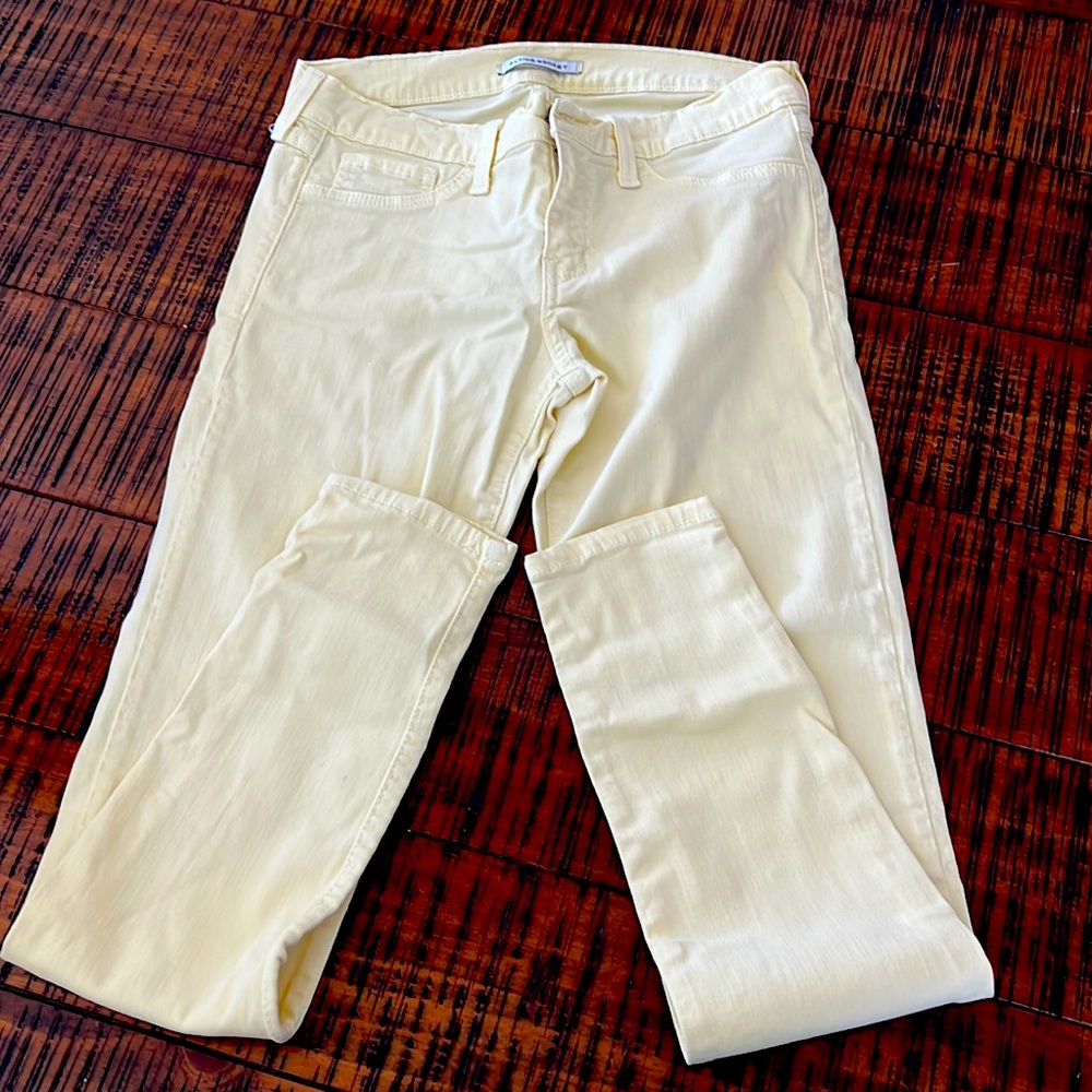 Flying monkey size 30 stretch skinny jeans